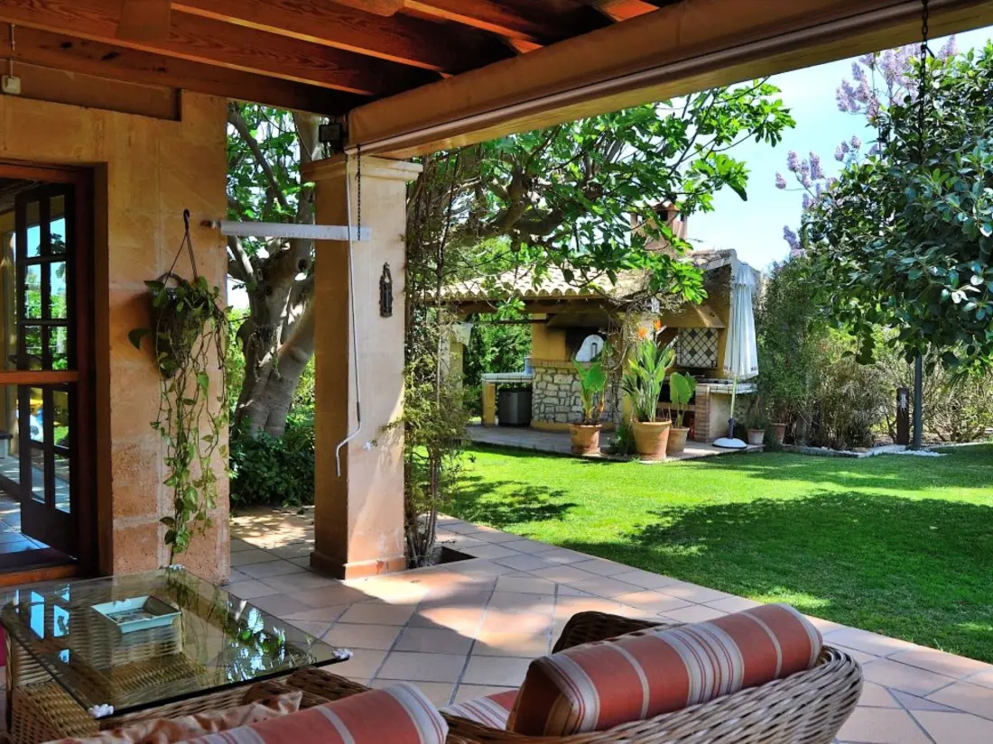 Maison de Vacances Binissalem 11