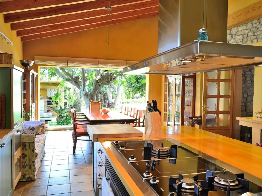 Maison de Vacances Binissalem 11