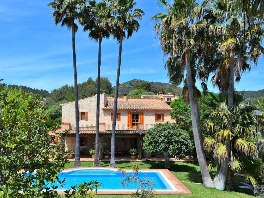 Maison de Vacances Binissalem 11
