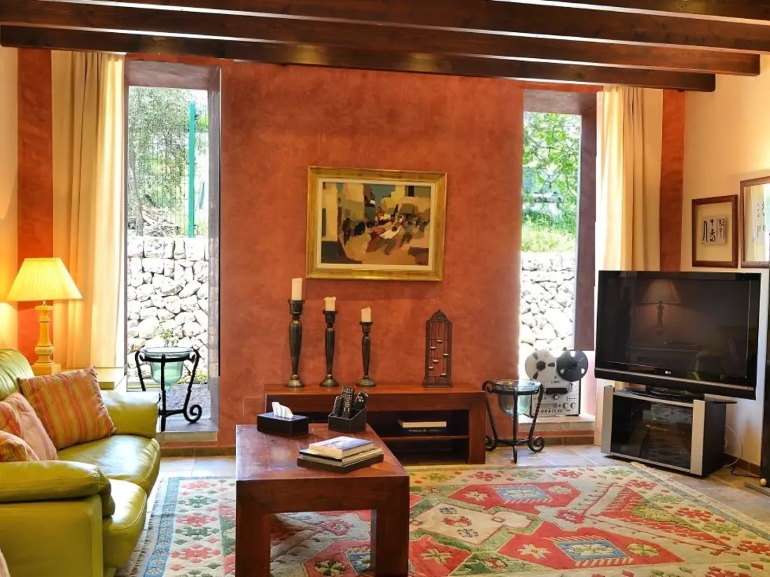 Maison de Vacances Binissalem 11