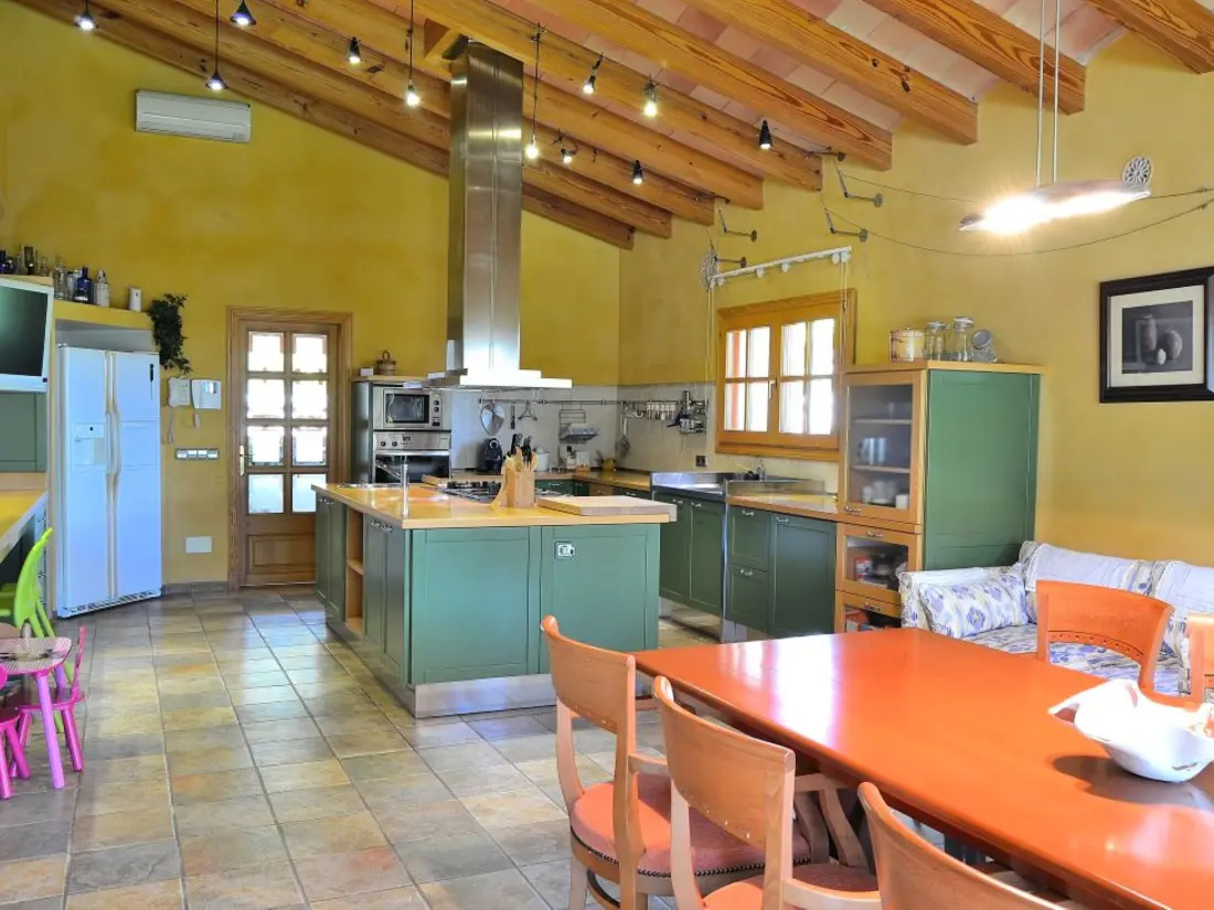 Maison de Vacances Binissalem 11