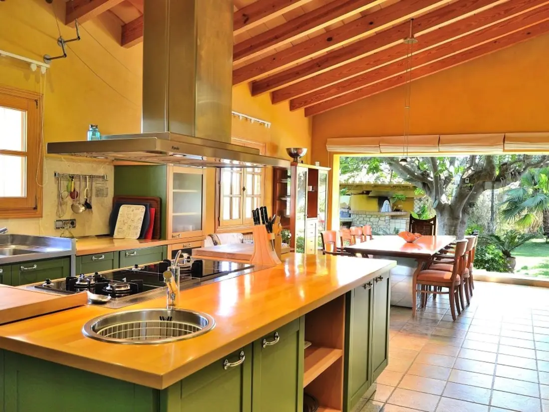 Maison de Vacances Binissalem 11