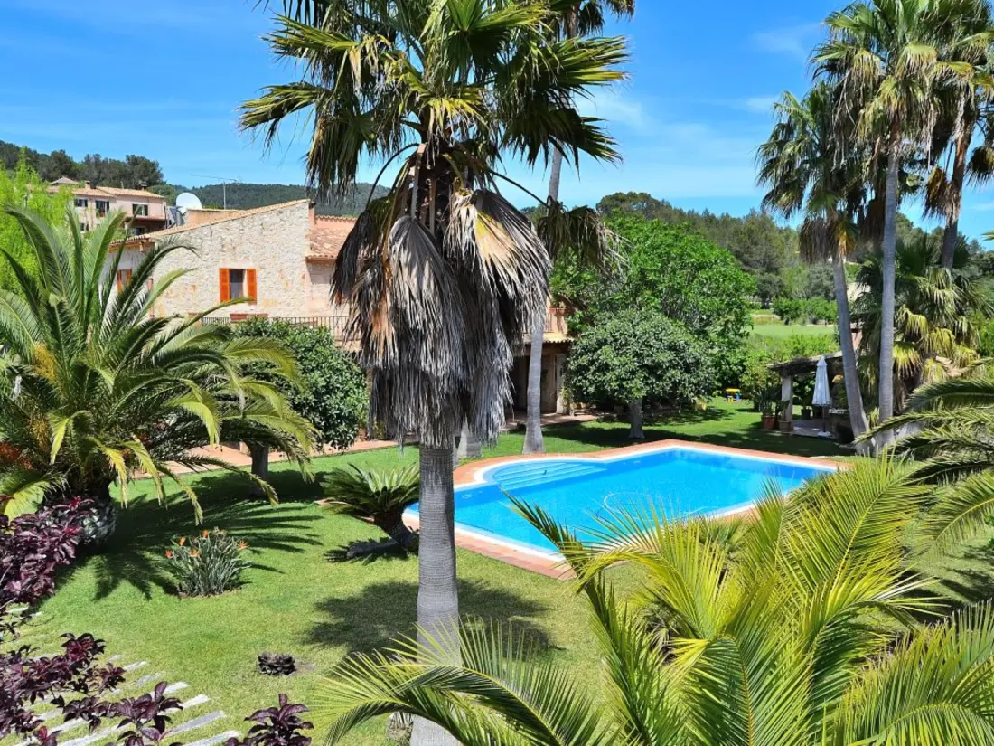 Maison de Vacances Binissalem 11