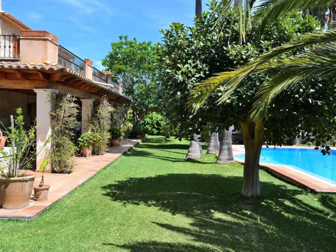 Maison de Vacances Binissalem 11