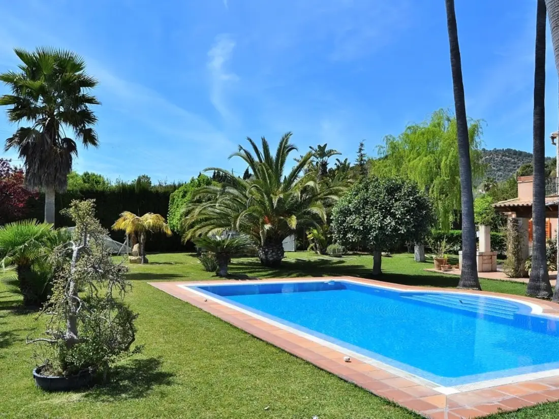 Maison de Vacances Binissalem 11