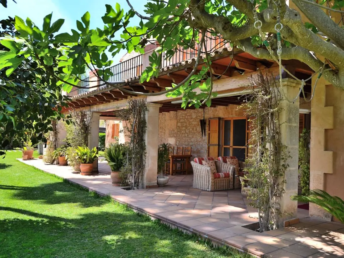 Maison de Vacances Binissalem 11