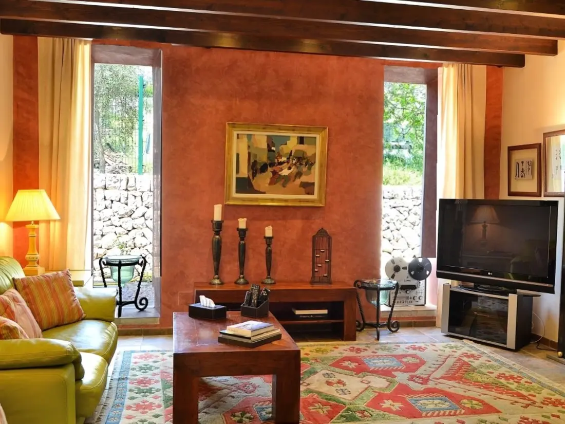 Maison de Vacances Binissalem 12