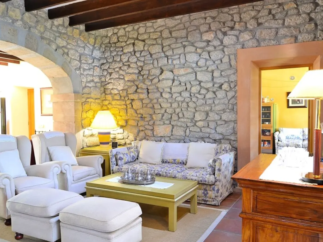 Maison de Vacances Binissalem 12