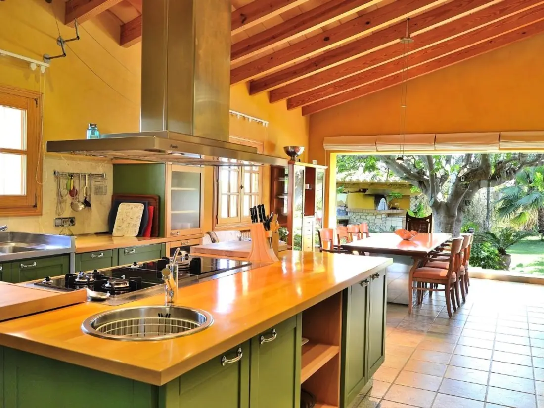 Maison de Vacances Binissalem 12