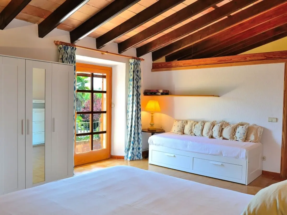 Maison de Vacances Binissalem 12