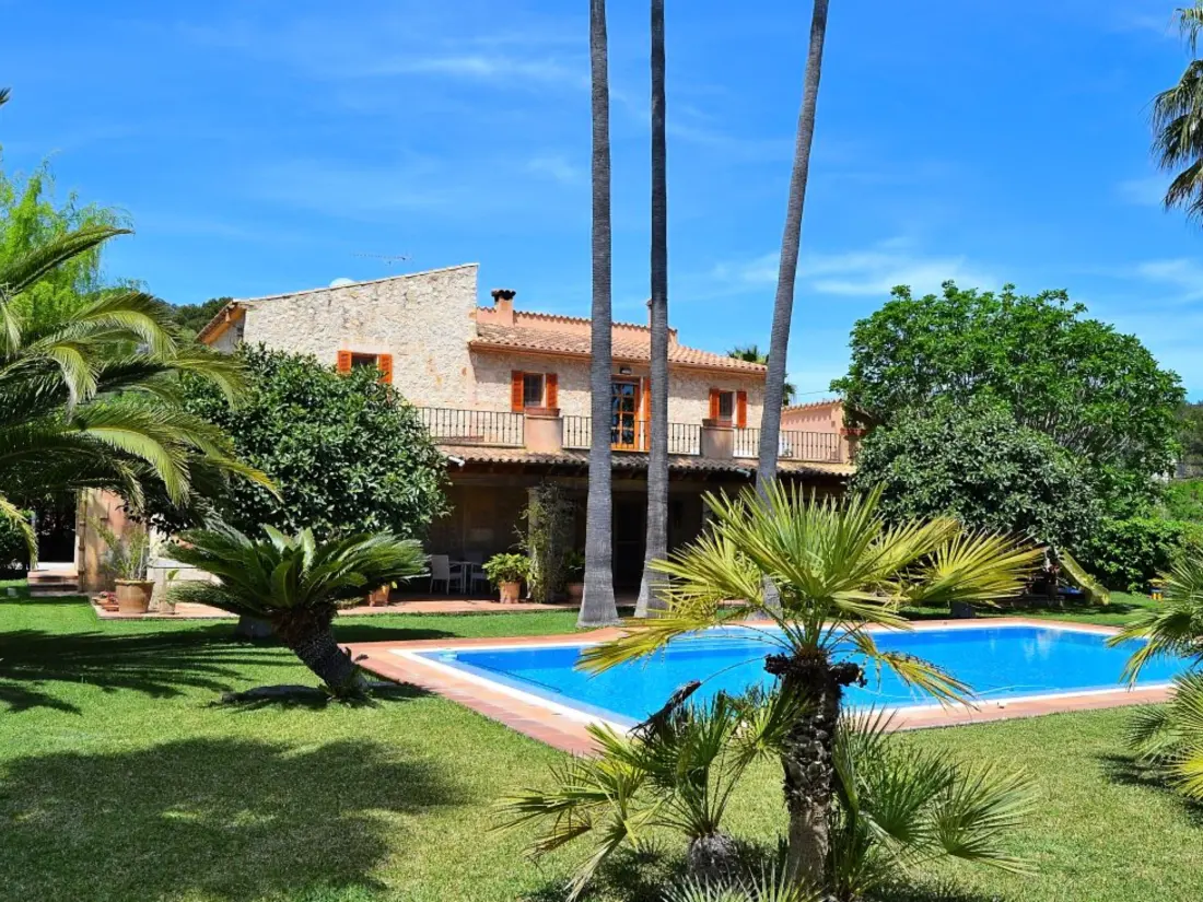 Maison de Vacances Binissalem 12