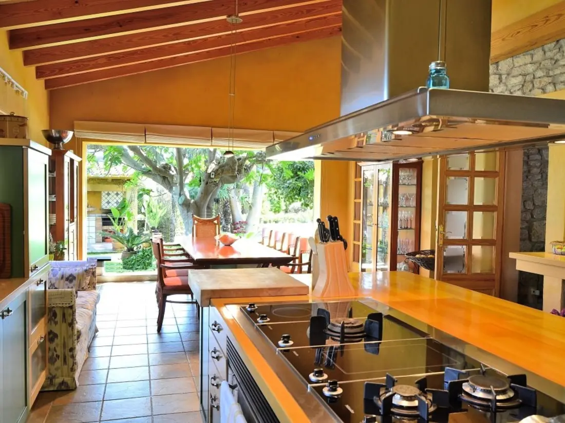 Maison de Vacances Binissalem 12