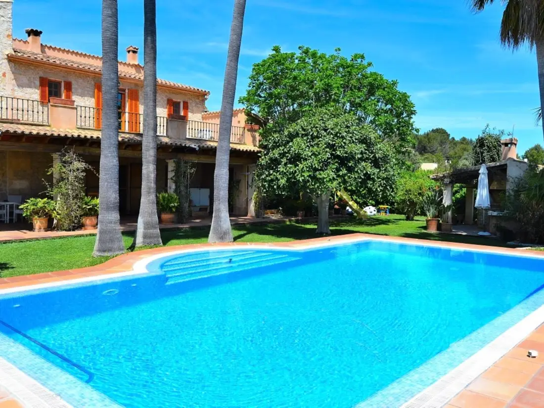 Maison de Vacances Binissalem 12