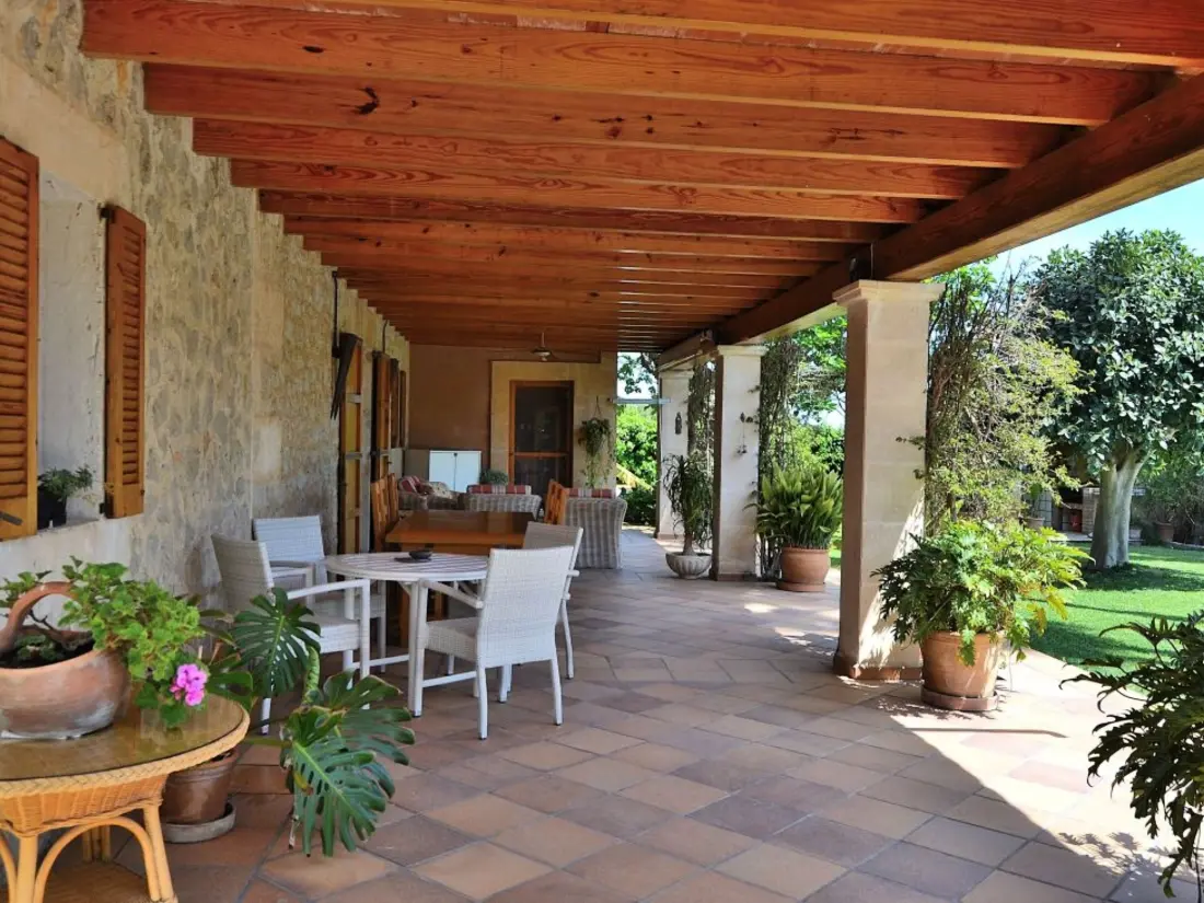 Maison de Vacances Binissalem 12
