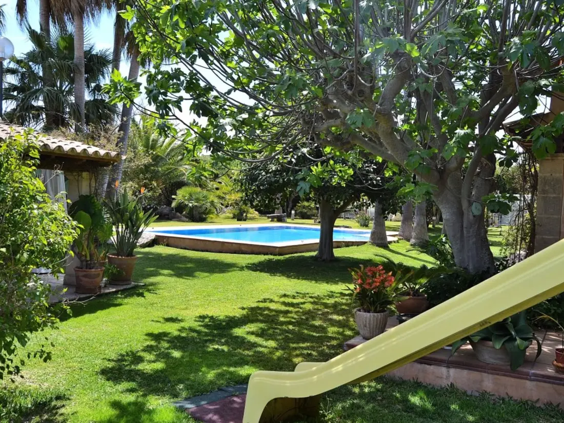 Maison de Vacances Binissalem 12