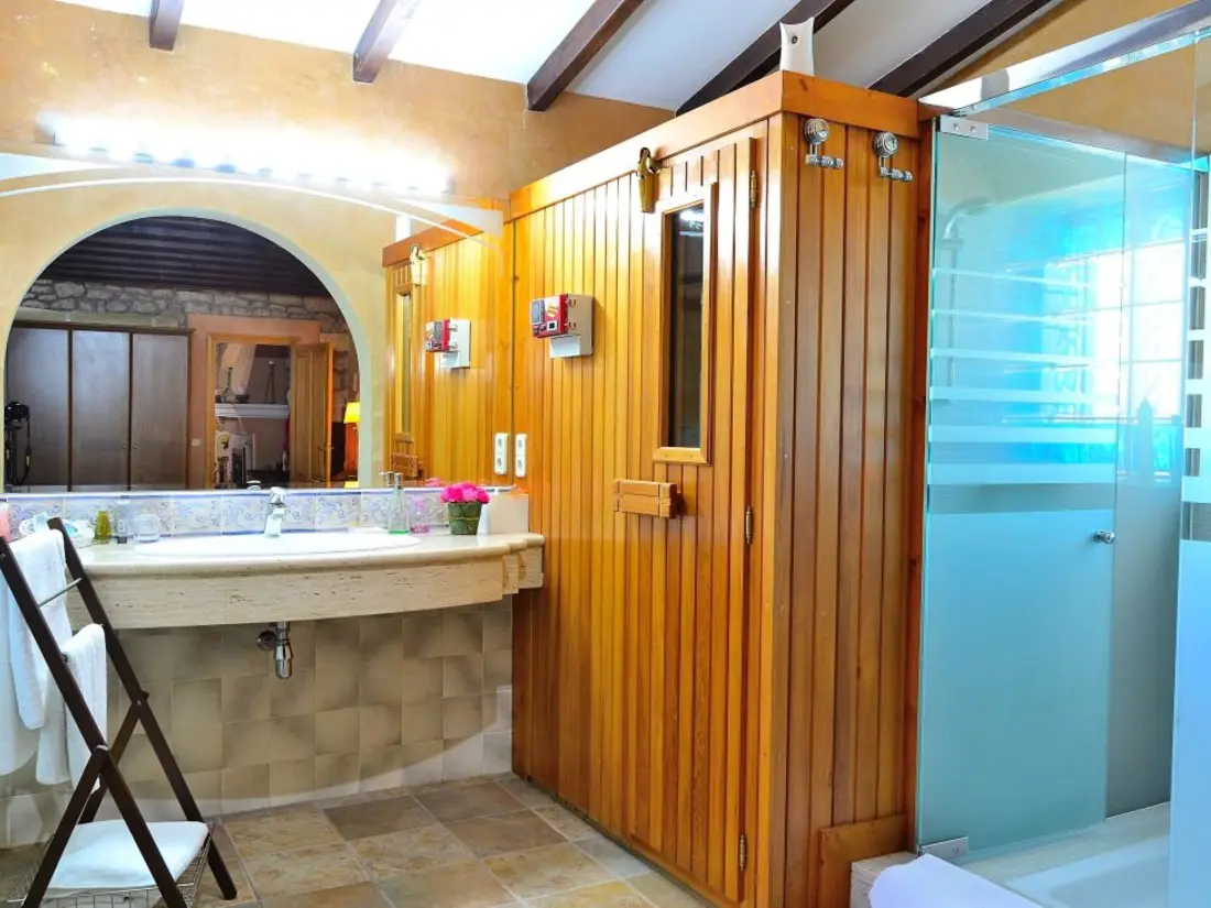 Maison de Vacances Binissalem 12