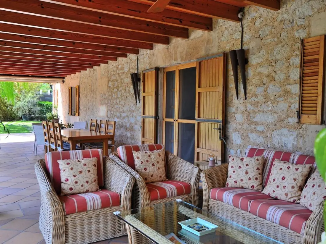 Maison de Vacances Binissalem 12