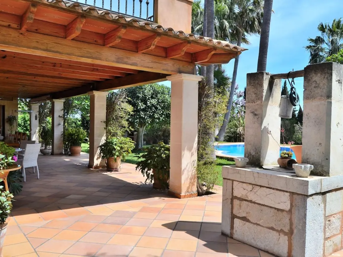 Maison de Vacances Binissalem 12