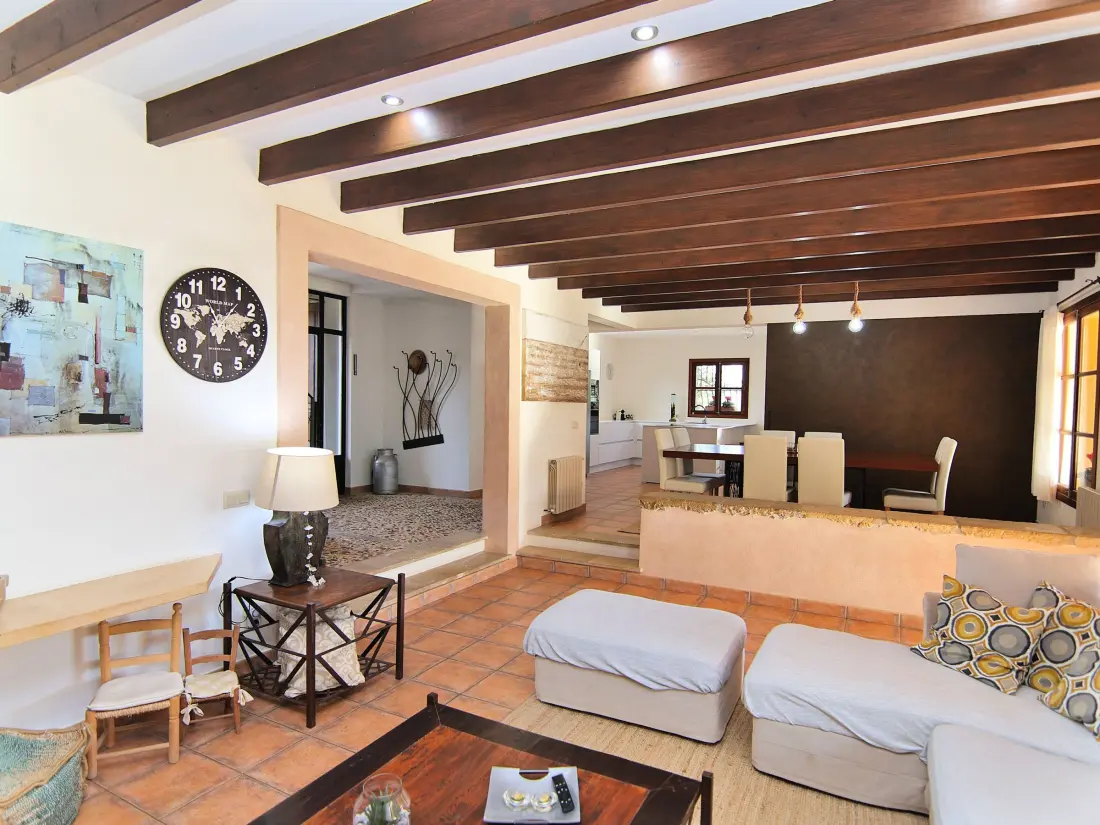 Maison de Vacances Binissalem 13