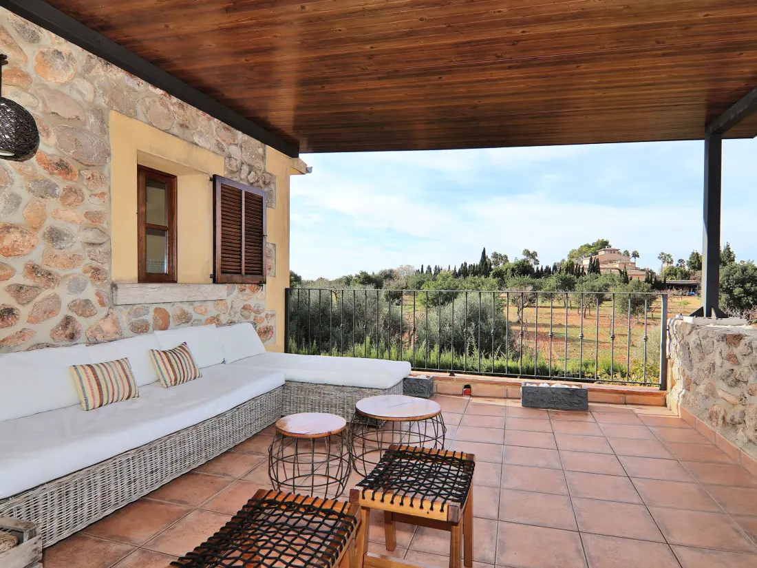 Maison de Vacances Binissalem 13
