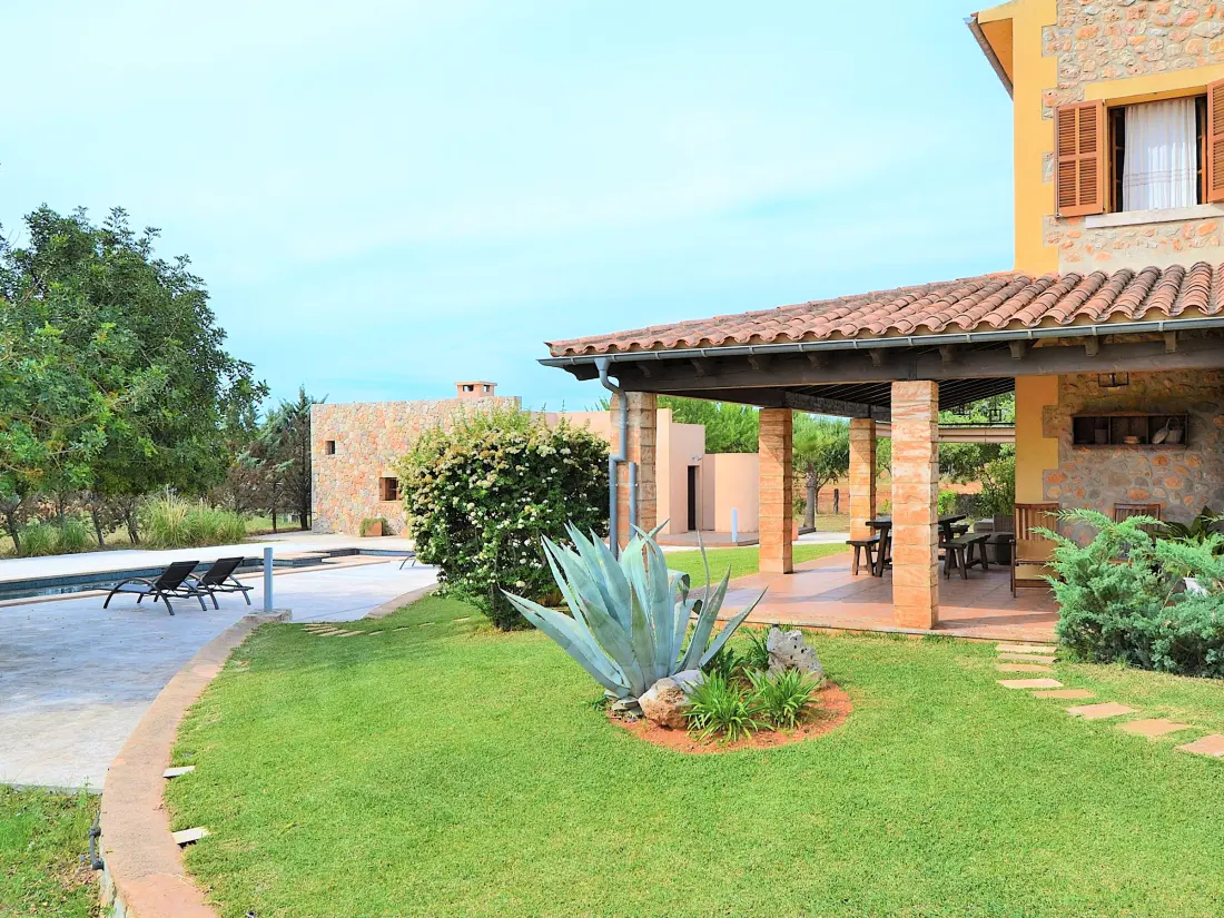 Maison de Vacances Binissalem 13