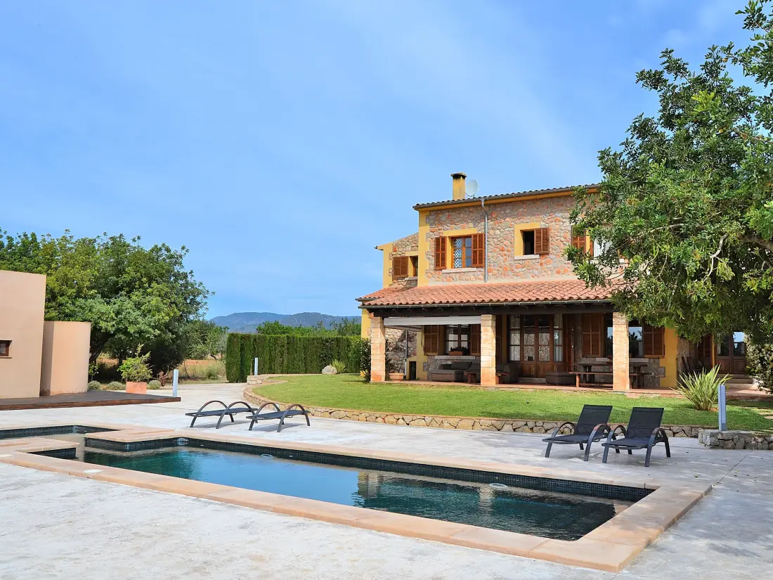 Maison de Vacances Binissalem 13