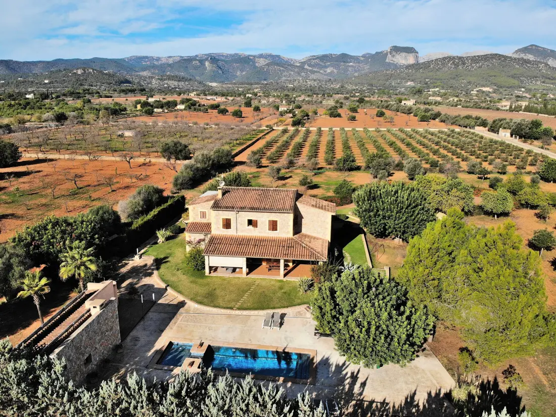 Maison de Vacances Binissalem 13