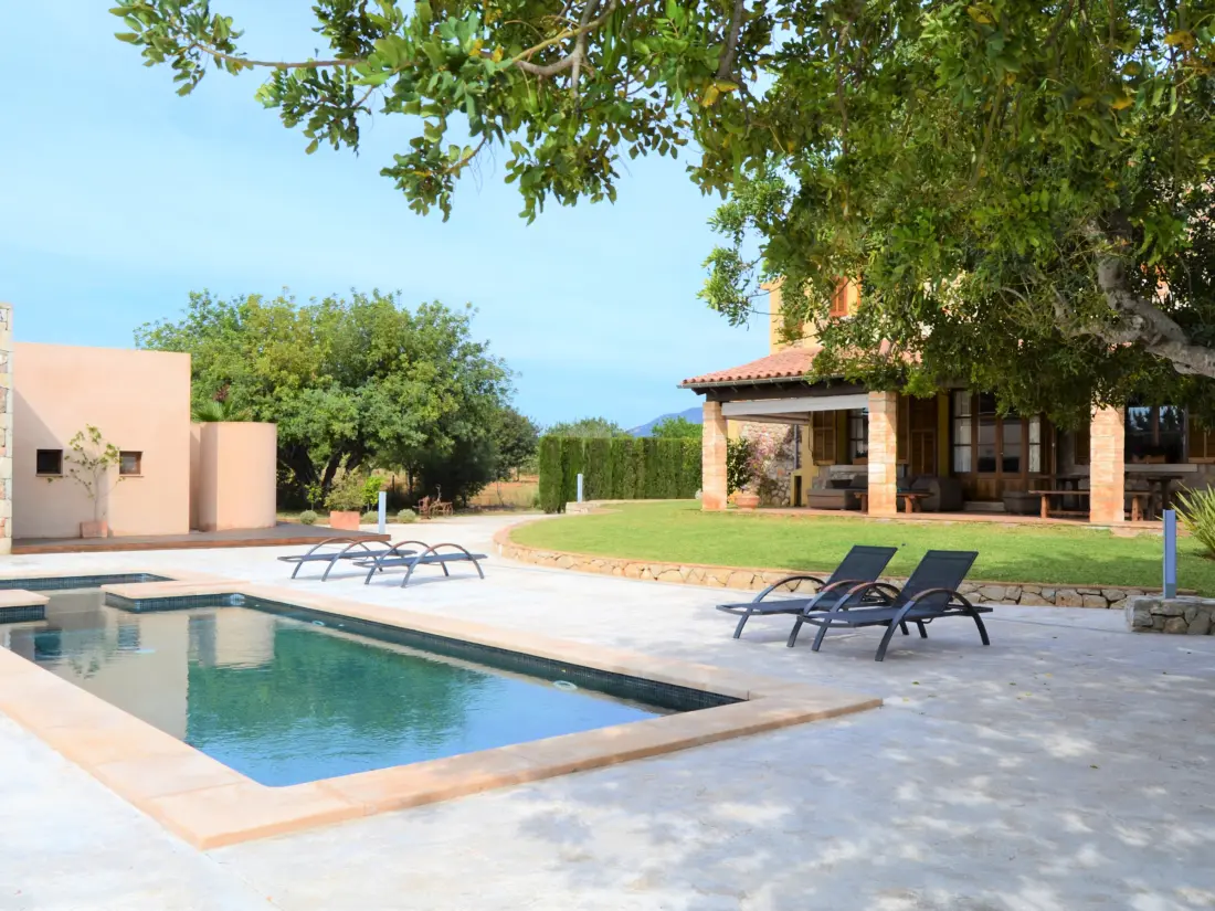Maison de Vacances Binissalem 13