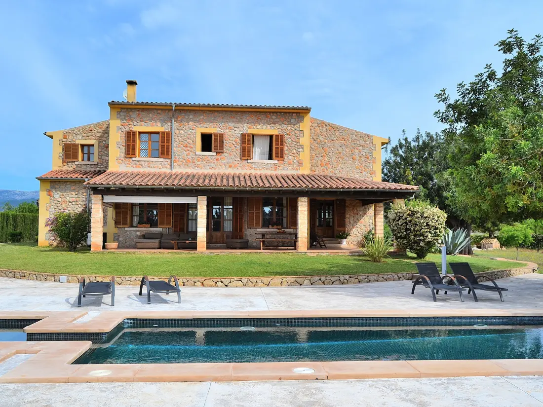 Maison de Vacances Binissalem 13