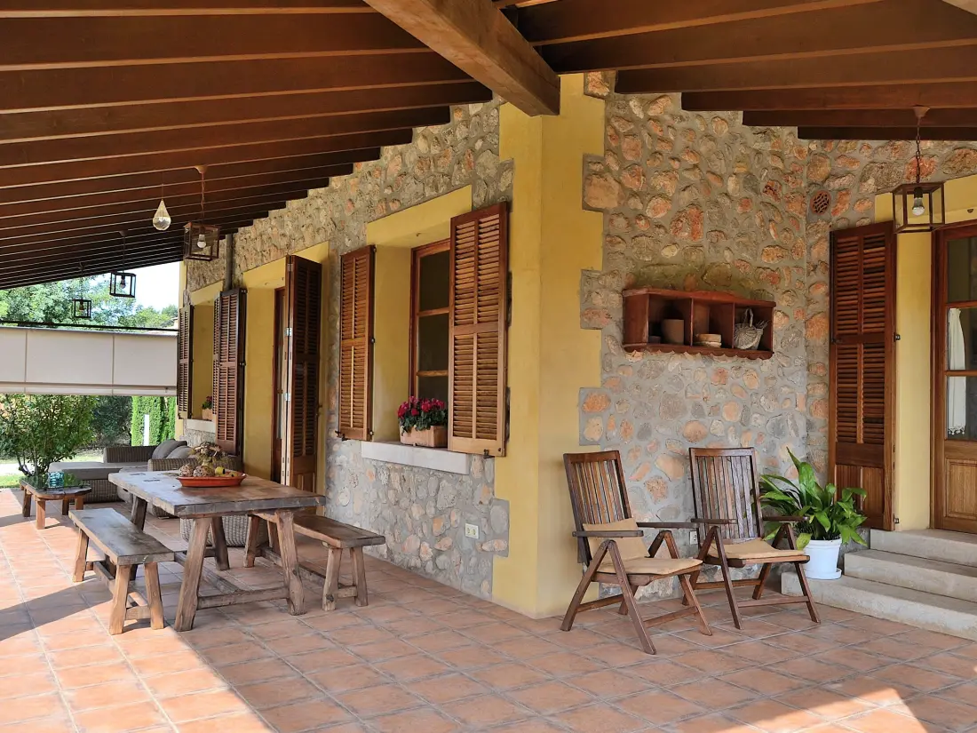 Maison de Vacances Binissalem 13