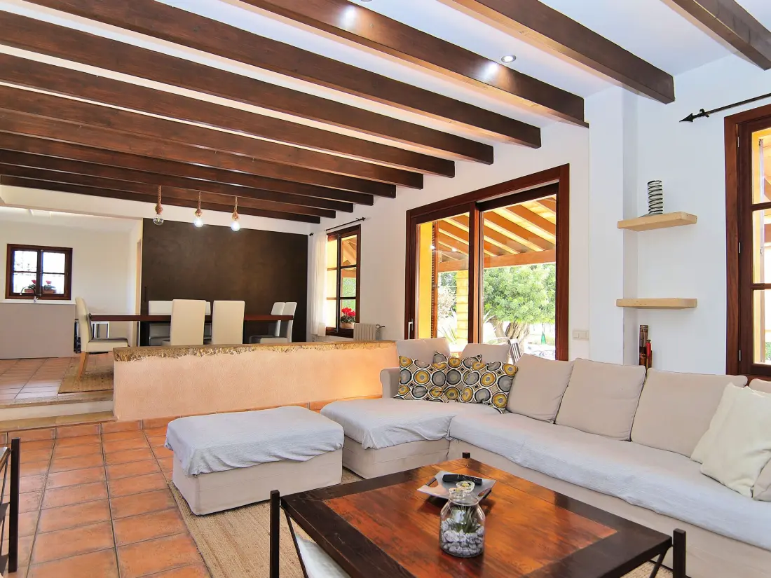 Maison de Vacances Binissalem 13