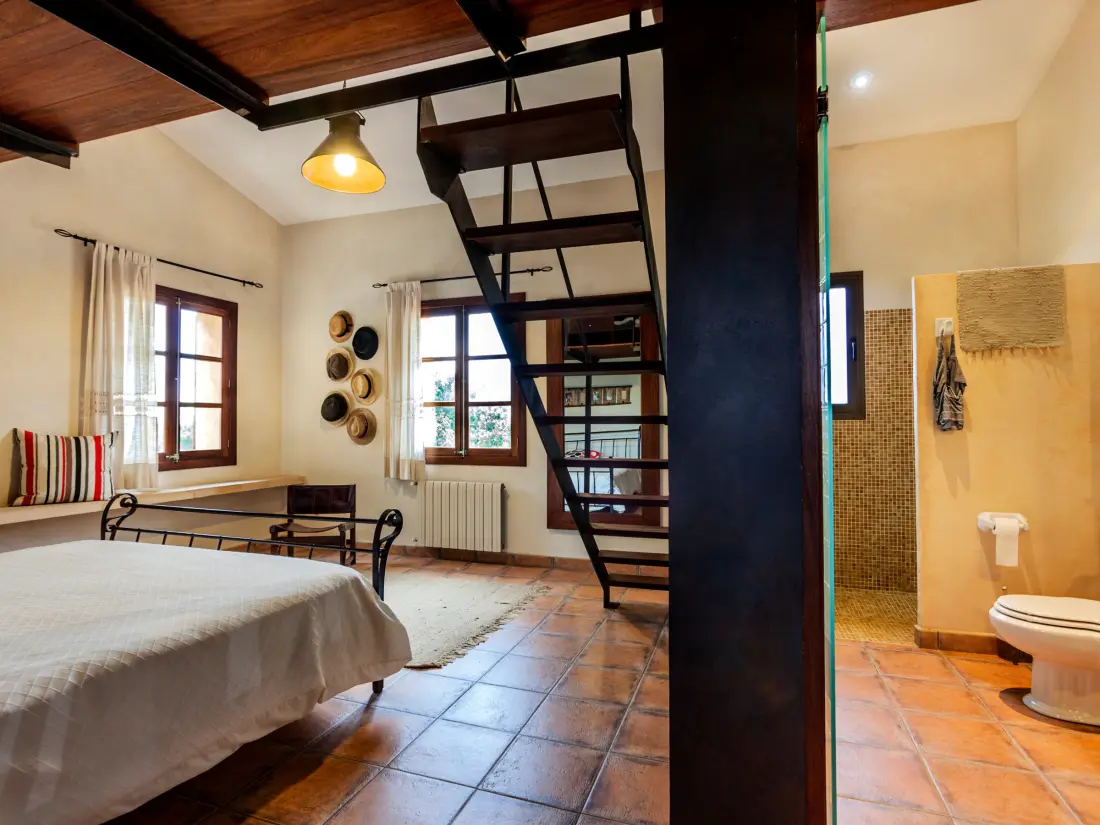 Maison de Vacances Binissalem 13