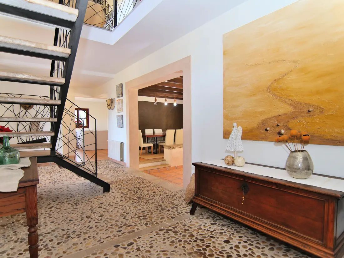 Maison de Vacances Binissalem 13