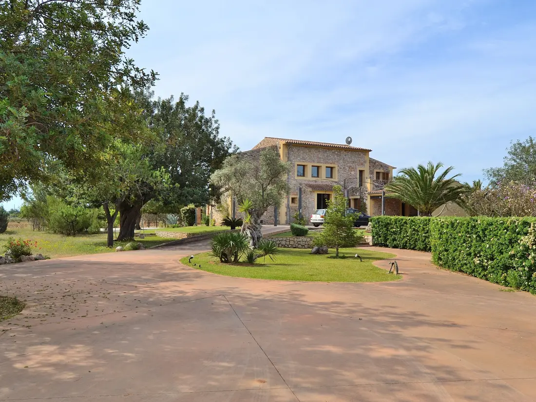 Maison de Vacances Binissalem 13