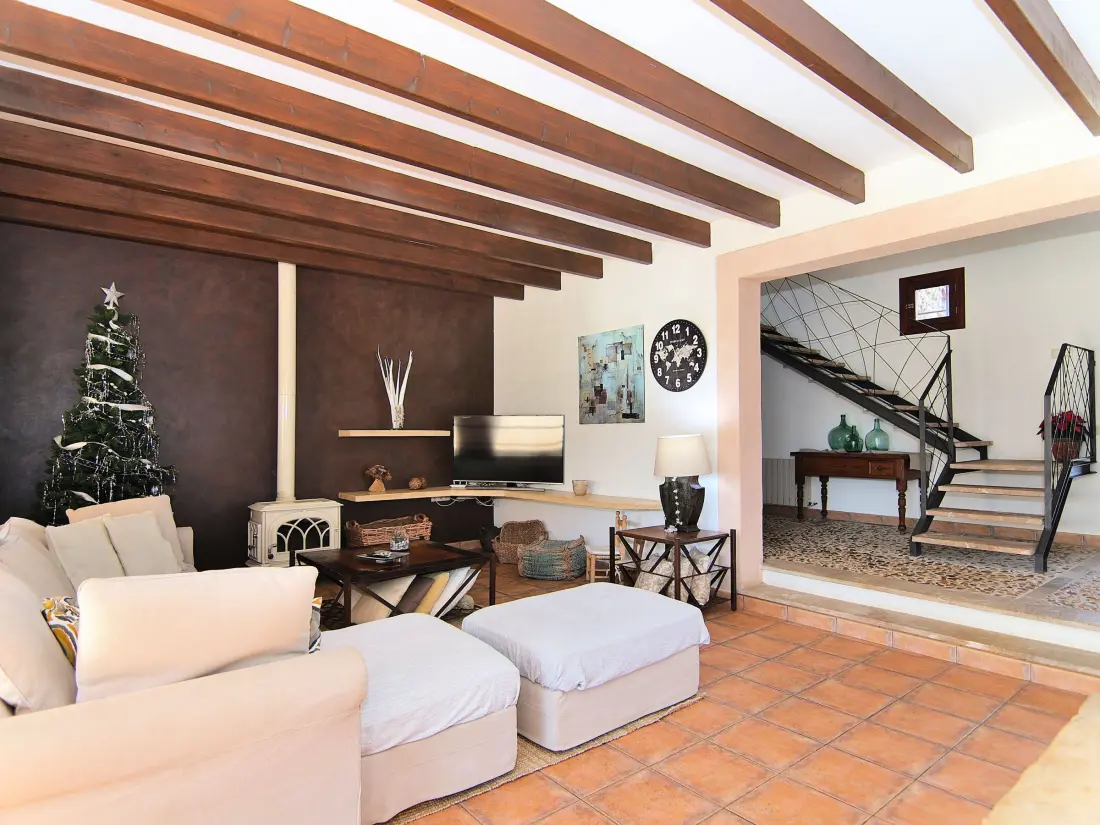 Maison de Vacances Binissalem 13