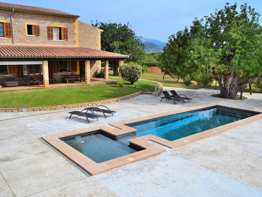 Maison de Vacances Binissalem 13