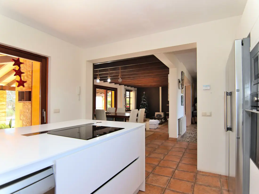 Maison de Vacances Binissalem 13