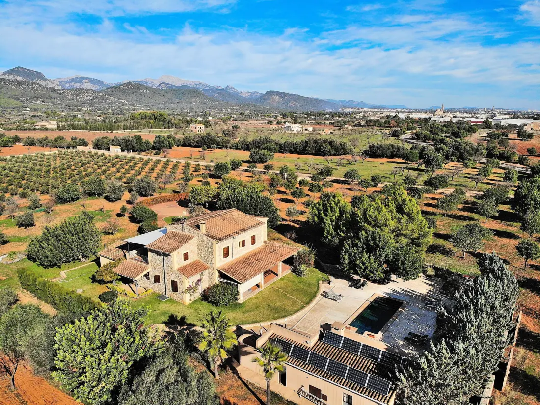 Maison de Vacances Binissalem 13