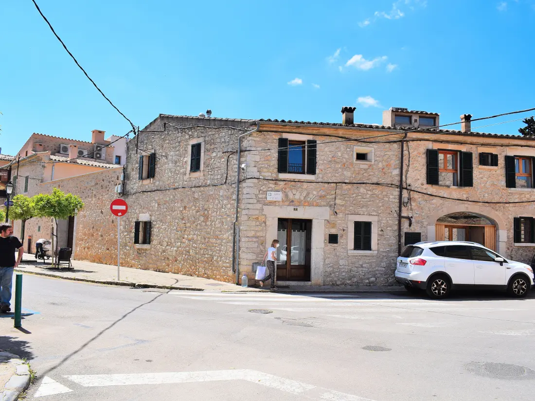 Maison de Vacances Binissalem 14