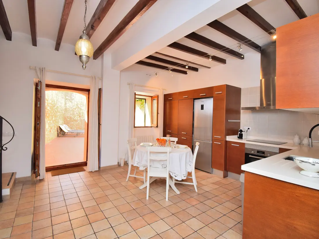 Maison de Vacances Binissalem 14