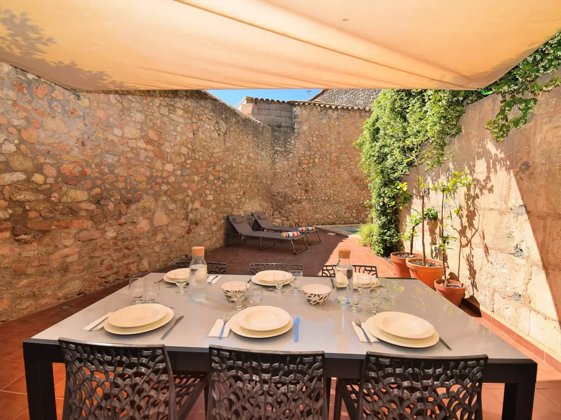 Maison de Vacances Binissalem 14