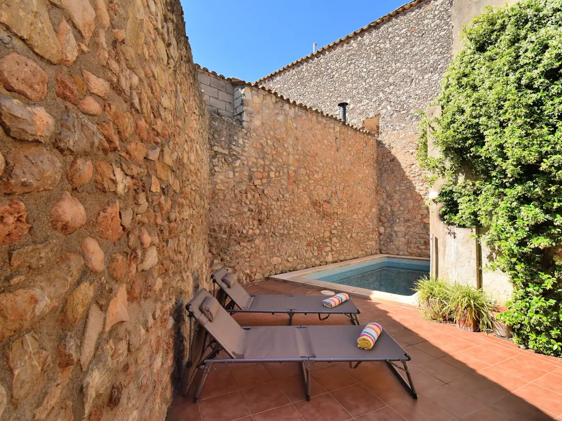 Maison de Vacances Binissalem 14
