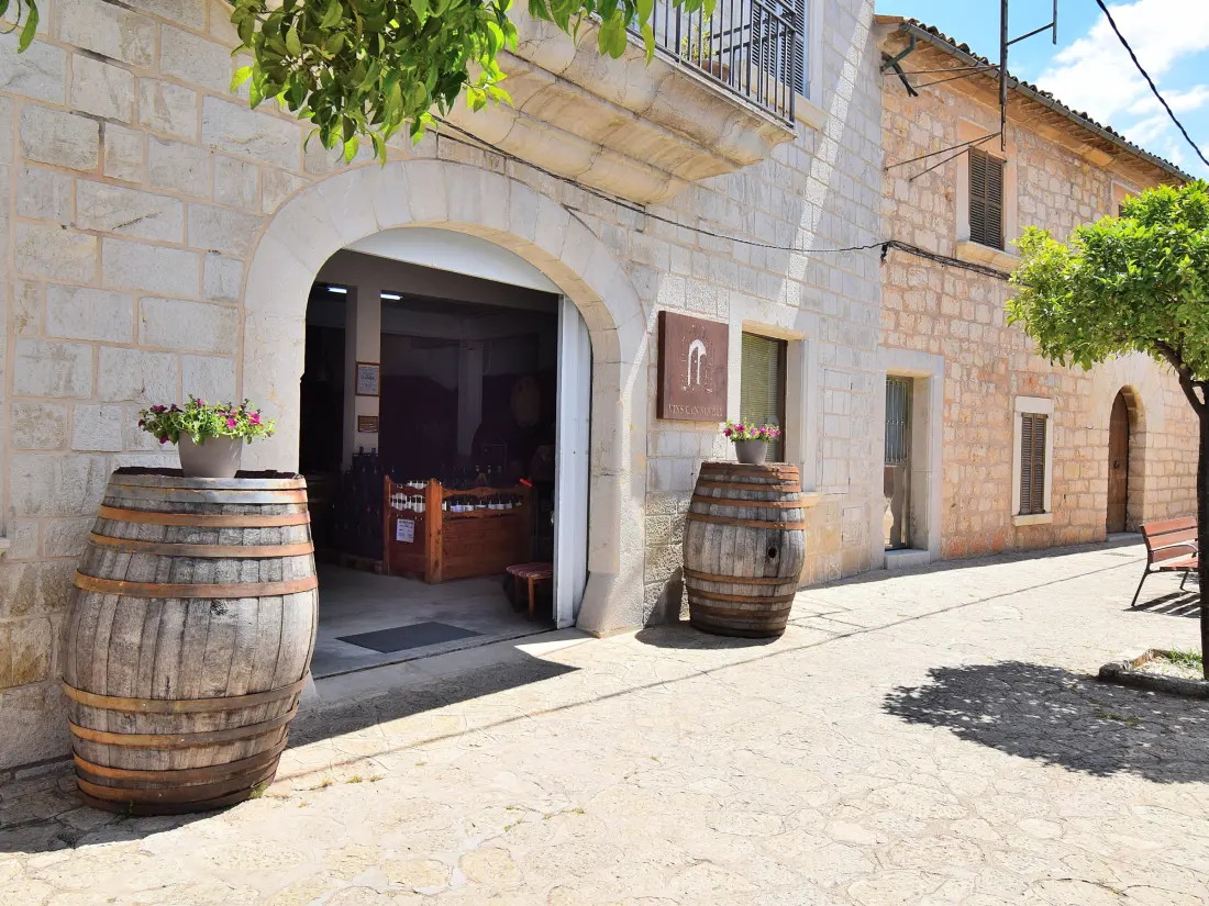 Maison de Vacances Binissalem 14