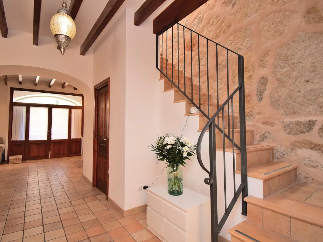 Maison de Vacances Binissalem 14