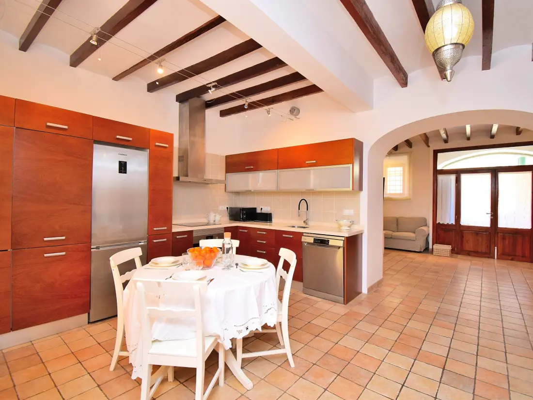 Maison de Vacances Binissalem 14
