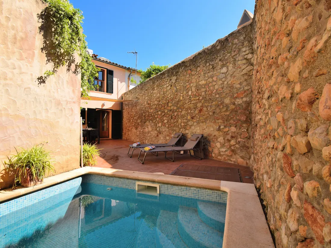 Maison de Vacances Binissalem 14