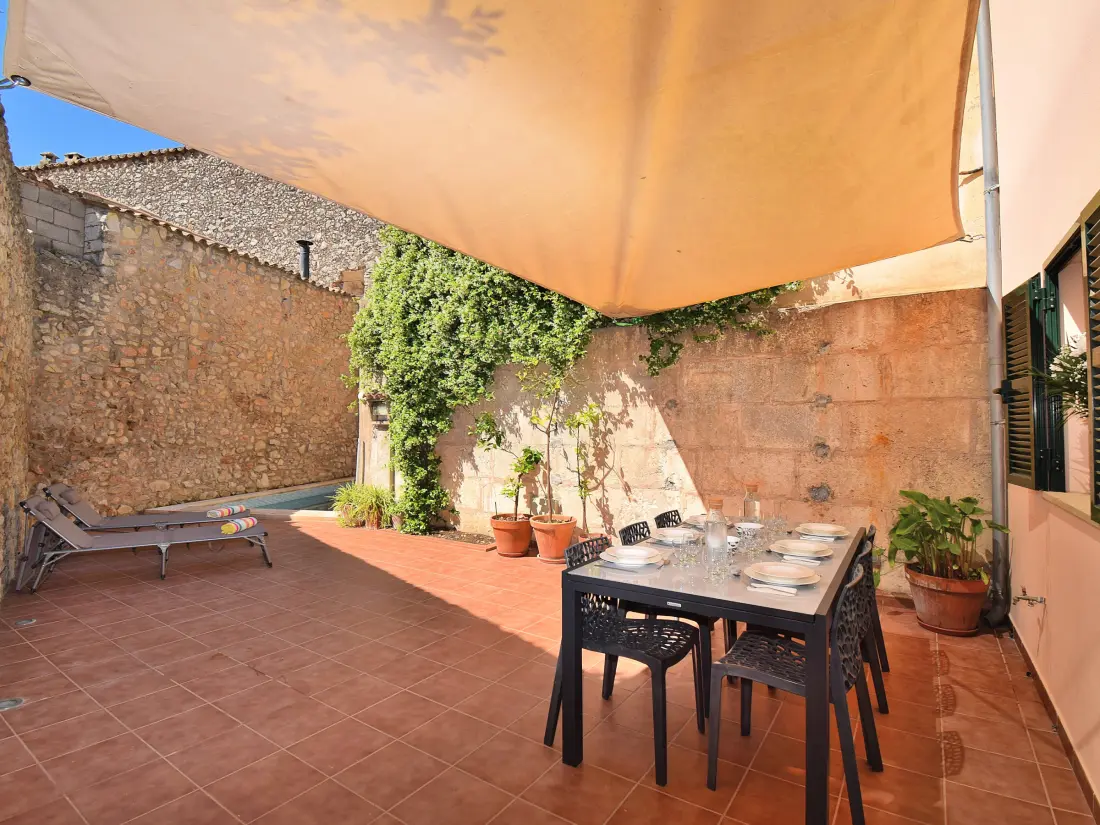 Maison de Vacances Binissalem 14
