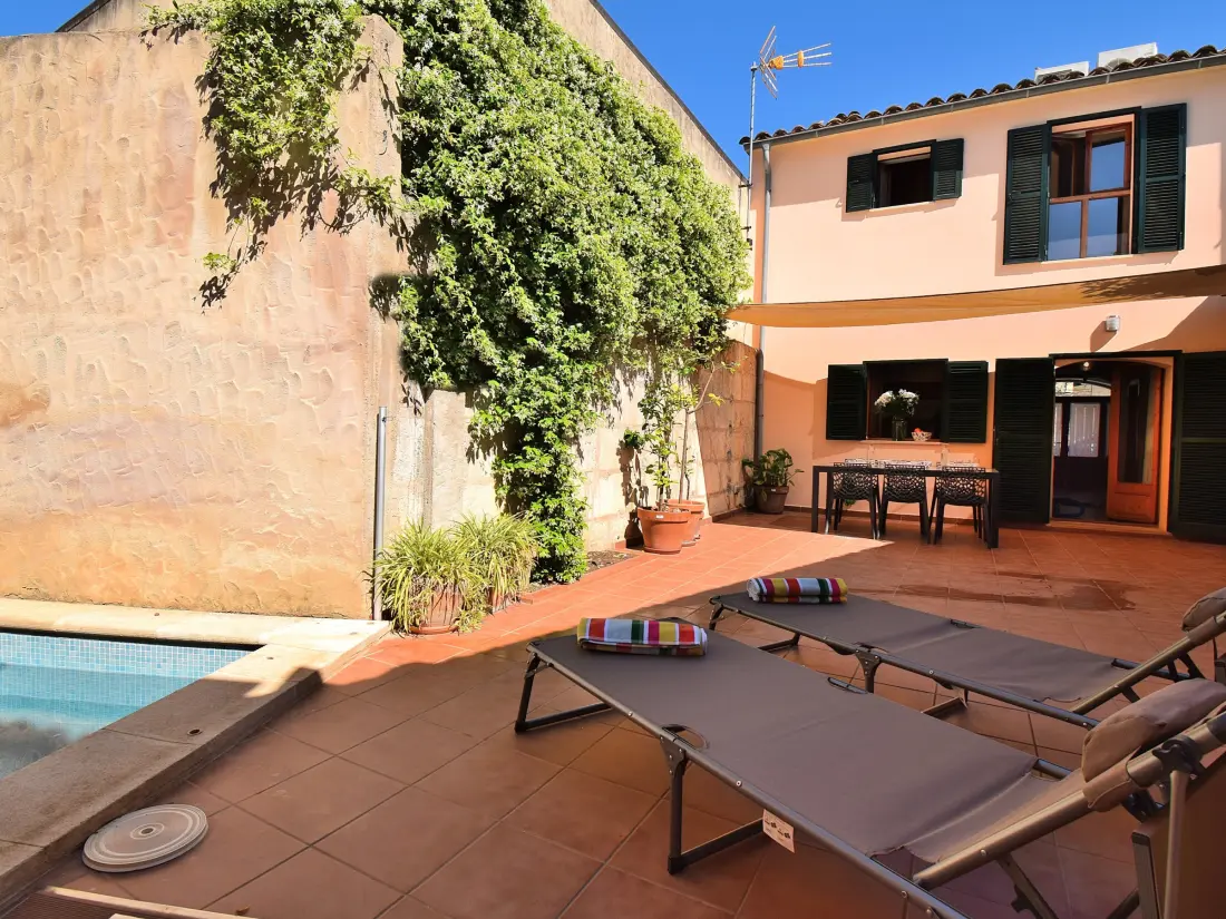 Maison de Vacances Binissalem 14