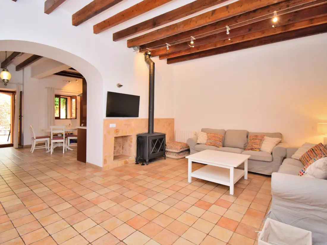 Maison de Vacances Binissalem 14