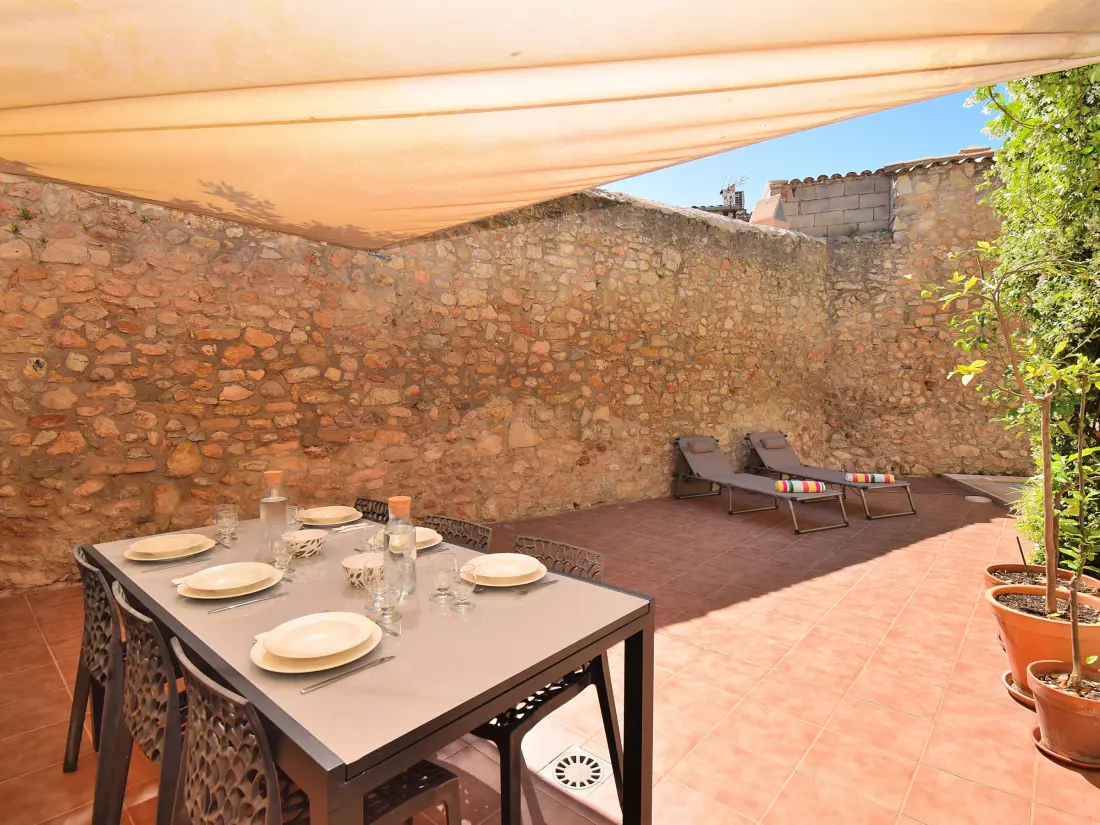 Maison de Vacances Binissalem 14